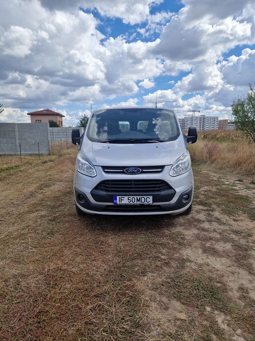 Vand Ford Transit Custom