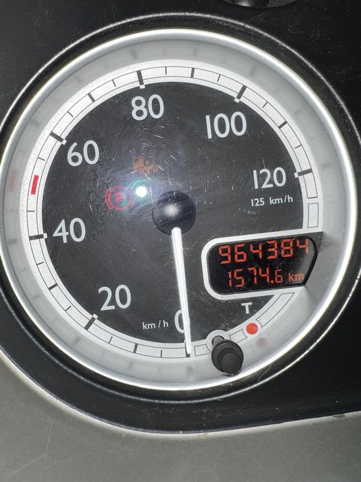 Vand DAF XF 510