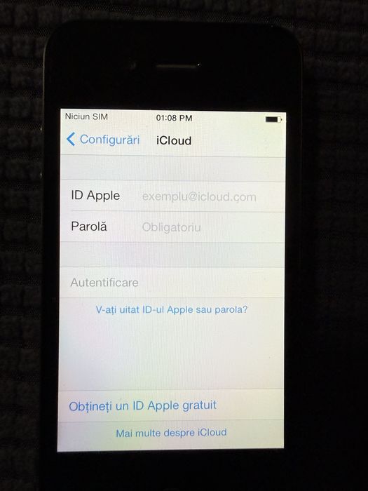 Iphone 4 16gb black super n21