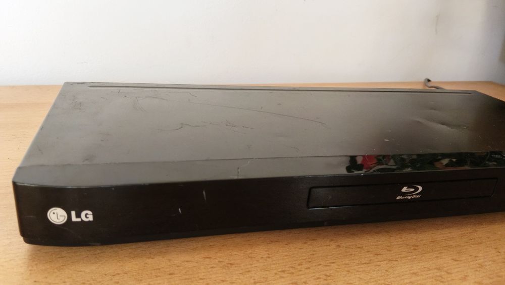 Vand Blu-Ray Player LG