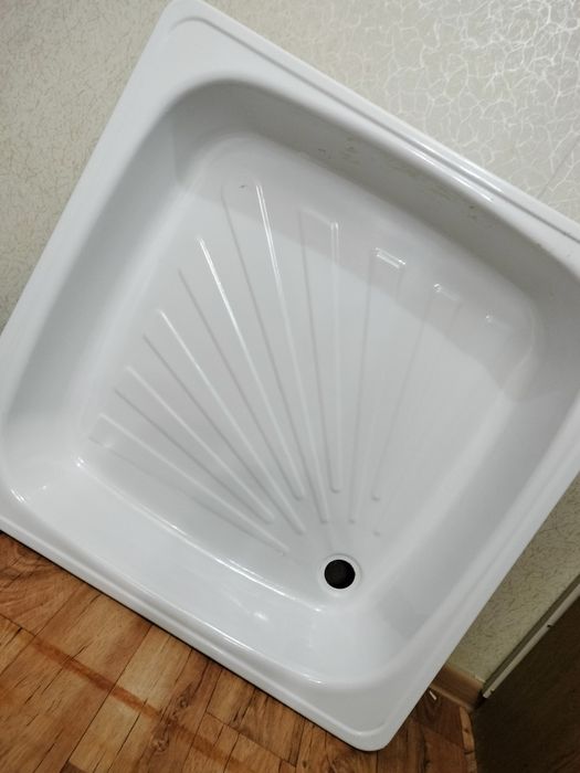 Мини Ванна Новая паддон