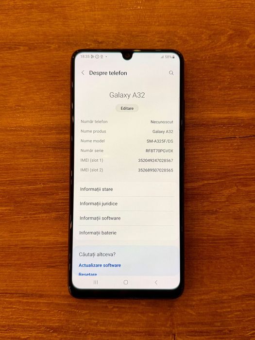 Samsung Galaxy A32 4G
