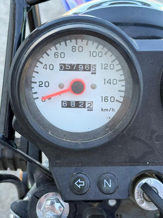 Sonling k10 200куб