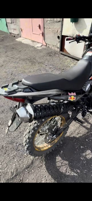 Эндуро senke 250