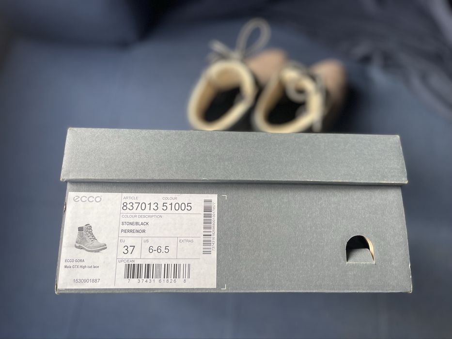 Ghete ECCO Gora 37