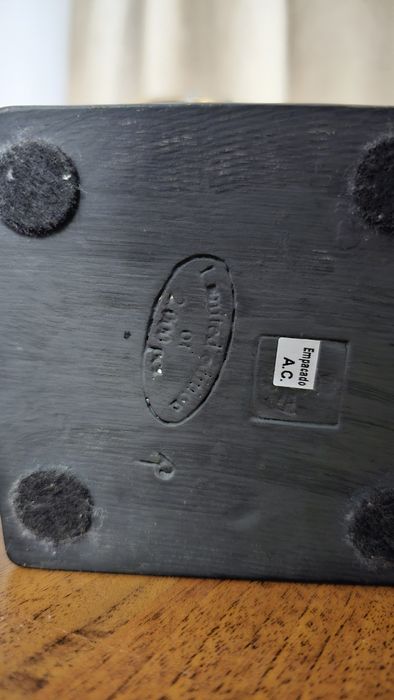 Статуэтка De Rosa Rinconada Королевская сова.