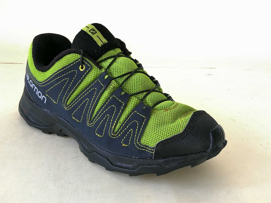 Ghete munte dama 35 36 Adidasi Bocanci copii  SALOMON - Ca NOI