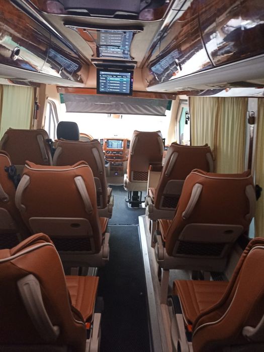 Аренда микроавтобуса