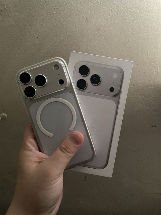 Iphone 17 pro айфон 17 про