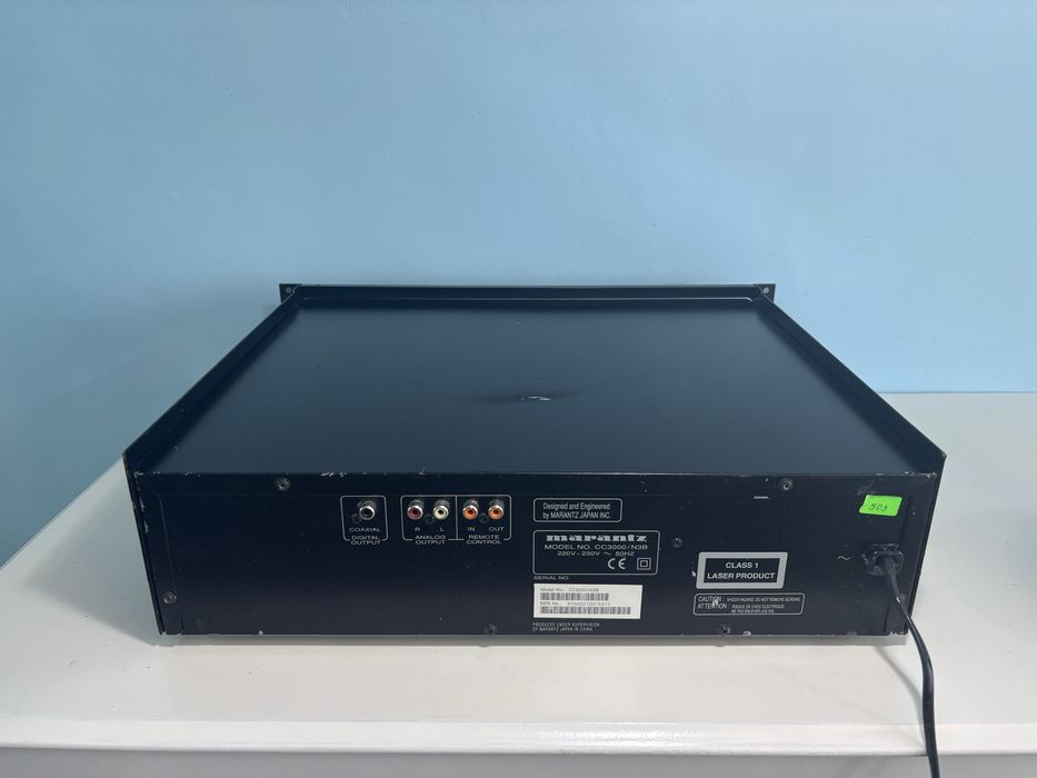Marantz CC3000 cd changer