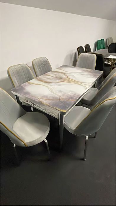 Mese si scaune noi nouțe calitate superioara