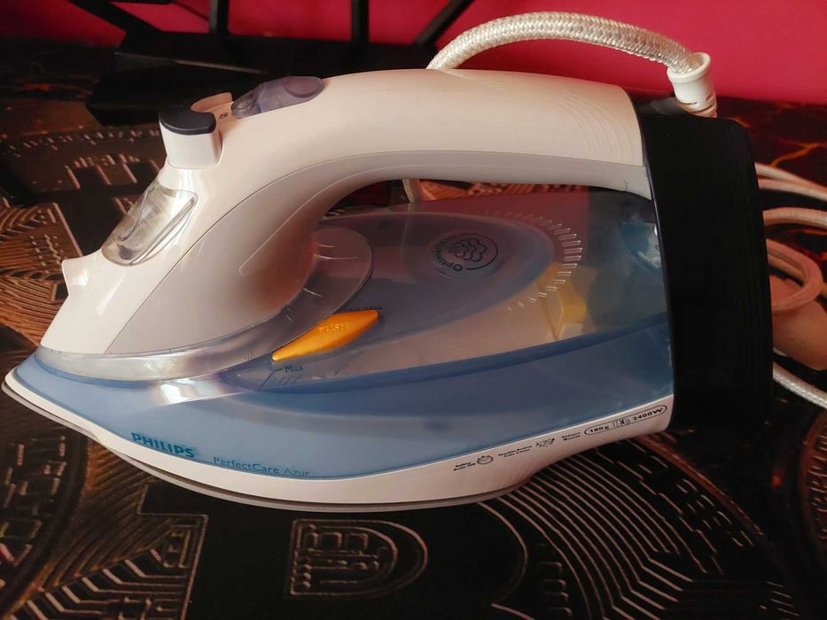 Fier de călcat cu abur Philips