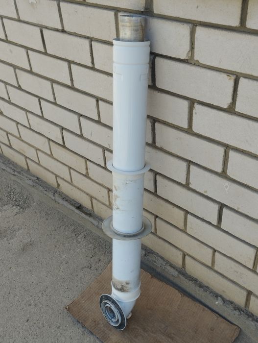 Газовый котёл protherm 23
