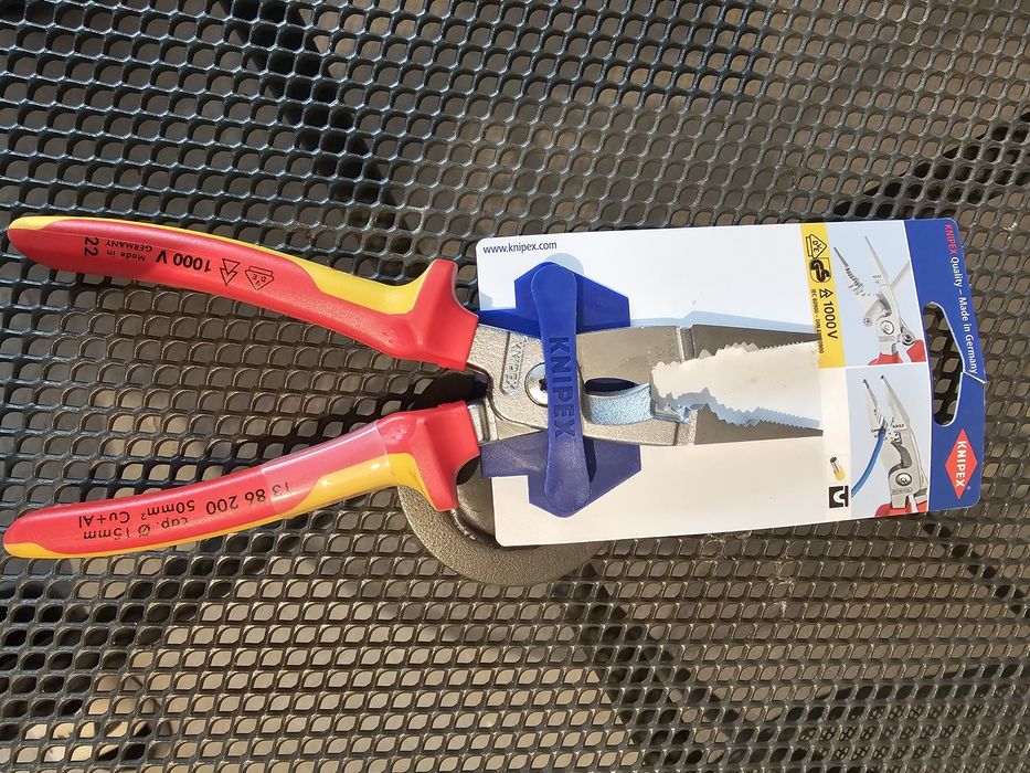 Cleste 6 functii VDE Knipex