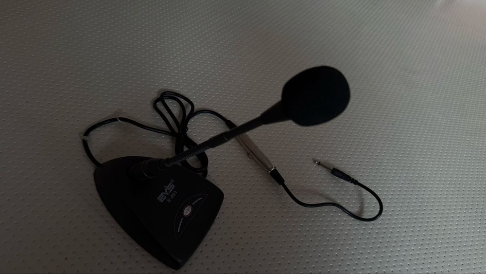 Микрофон проффесиональный