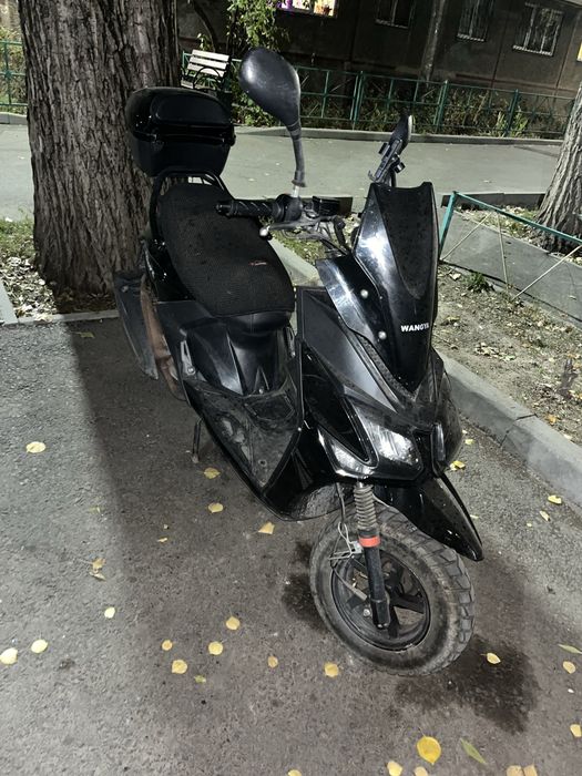 Мопед Самарай СРОЧНО
