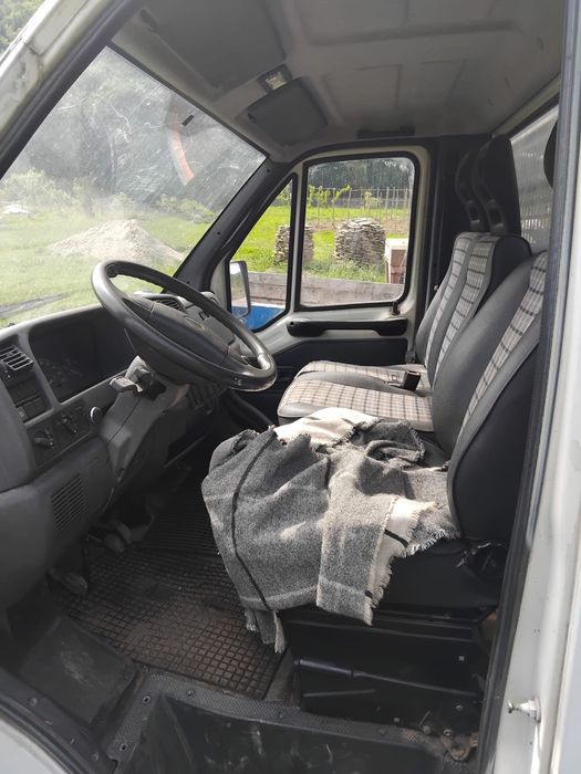 FIAT Ducato 2001 — imagine 5
