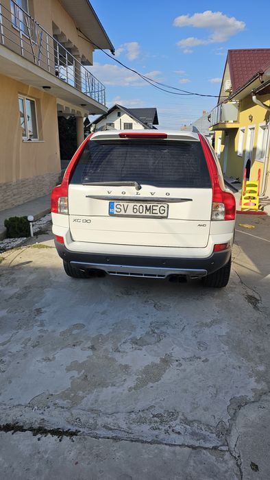 Volvo xc90 R Design