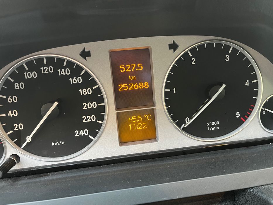 B-Klasse 200 Mercedes Benz