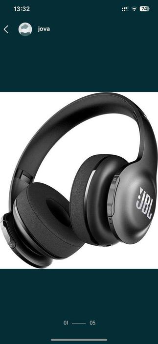 Беспроводные наушники JBL Everest 300