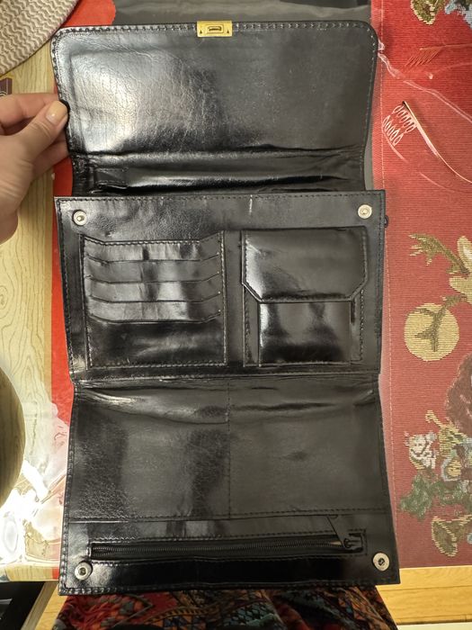 Барсетка мужская