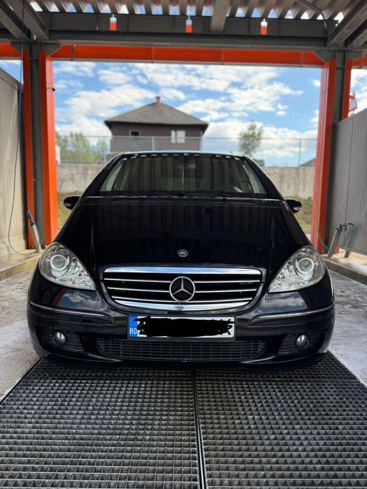 MERCEDES-BENZ A-Class 2008 — imagine 3