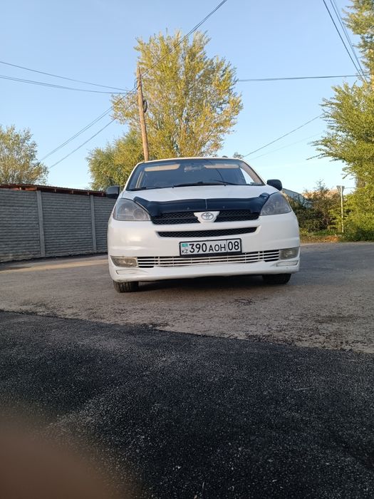 Тойота сиена продам