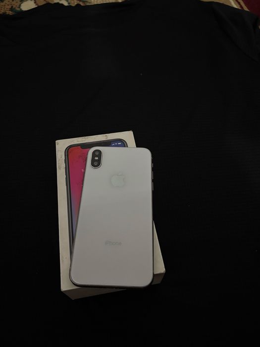 Iphone X идеал..