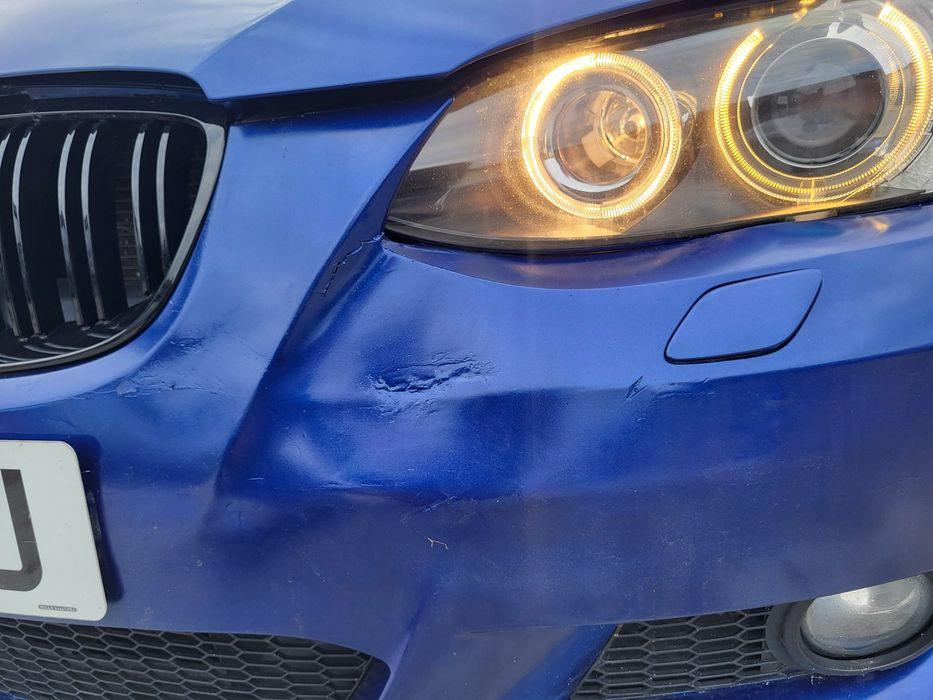 Faruri bi-xenon bmw e92,e93 nonfacelift
