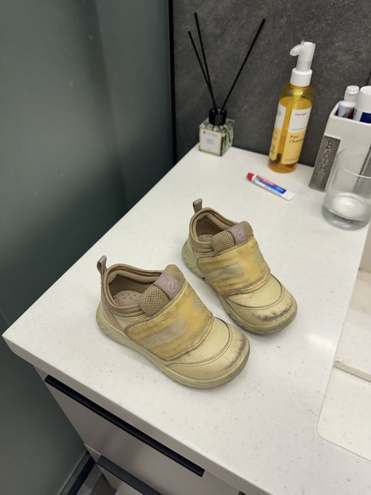 Ботинки ECCO осенние 23 размер