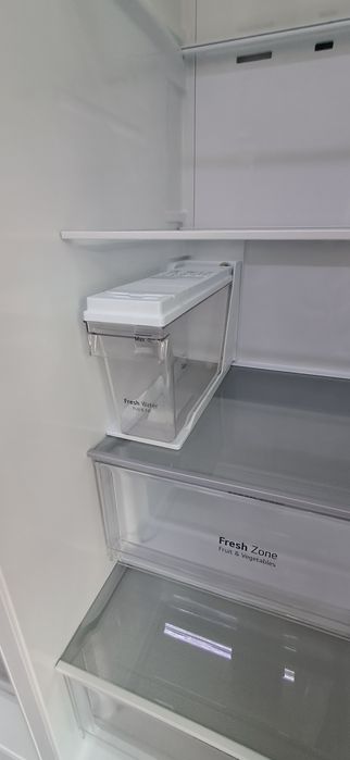 Frigider aide by side door în door 635l import Germania Garanție ASG05