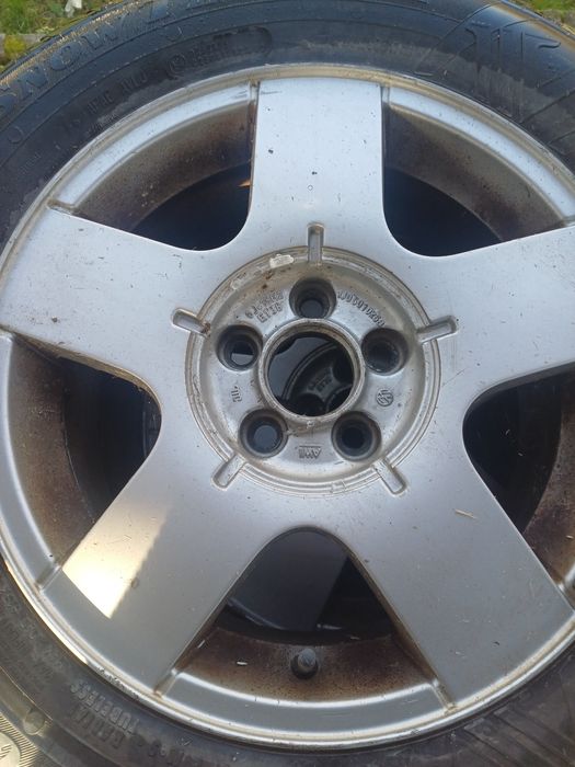 Джанти от голф 4