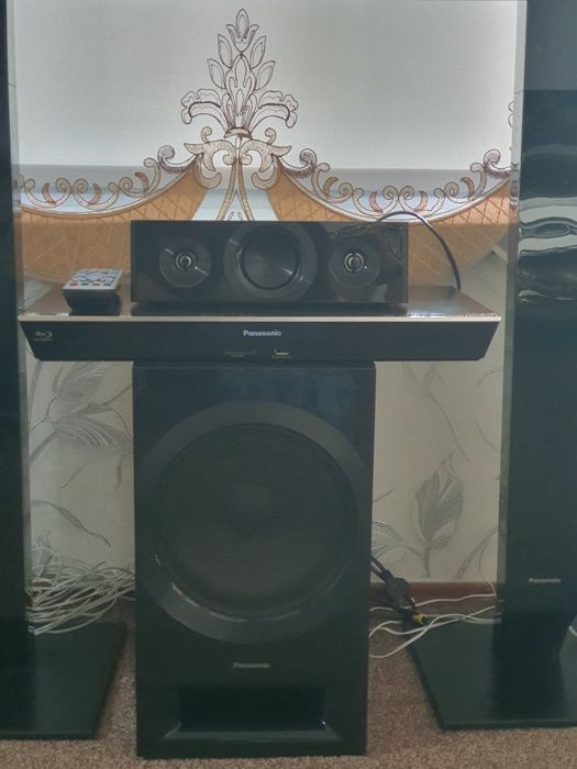 Продам домашний кинотеатр