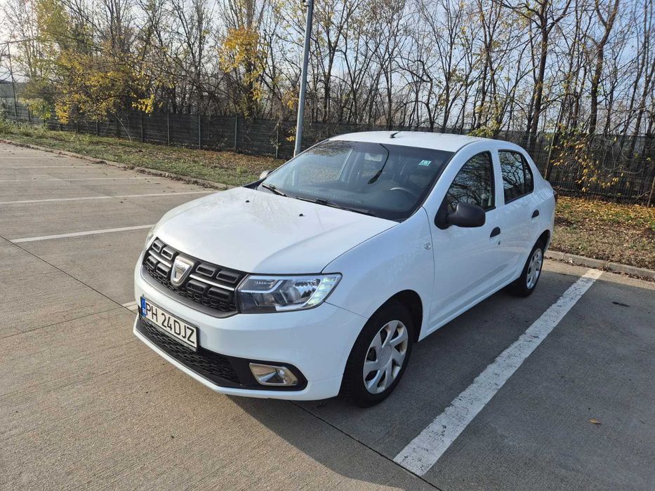 Vand Dacia Logan unic propietar  999cmc  Manuala  Benzina  2019