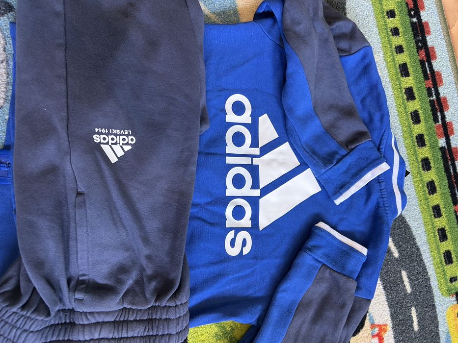 Детски екип адидас Левски 128 размер