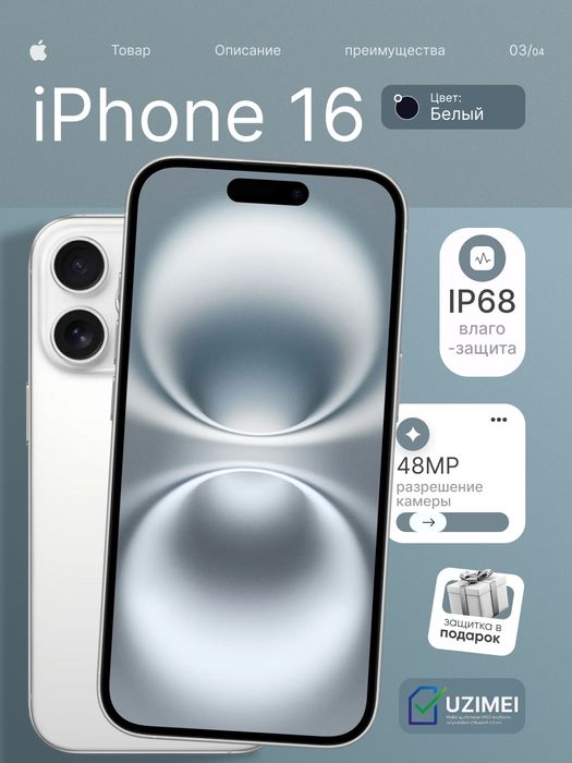 Инфографика для Uzum market, Wildberries и тд