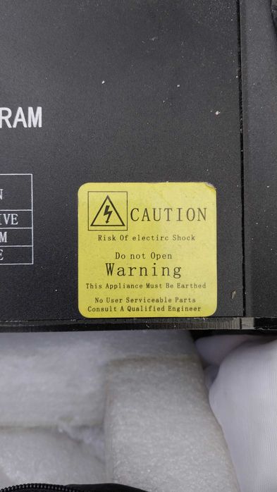 Профи. Лазерный проектор Лазерного шоу