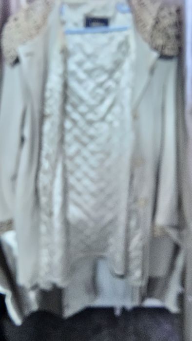 Vand scurta piele matlasata