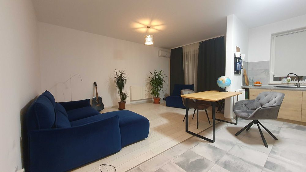 Maurer, Inchiriez apartament 2 camere open space