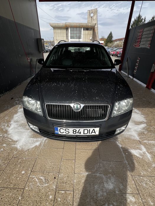 Vand Skoda Octavia
