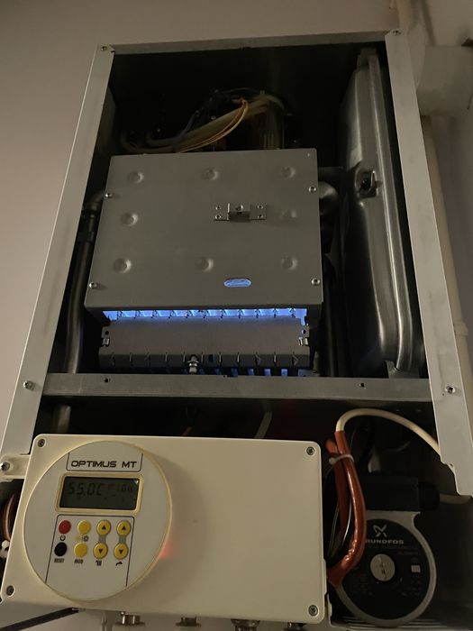 Reparatii centrale termice toate mărcile