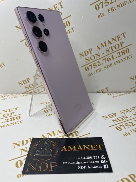 NDP Amanet Braila Samsung S23 Ultra 256gb (42379)