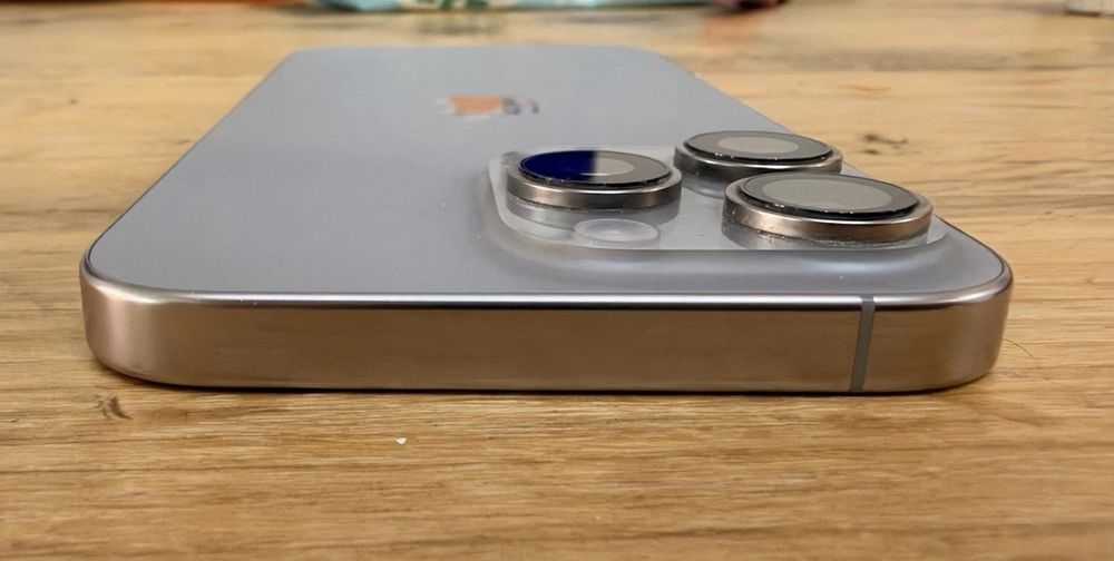 iPhone 16 Pro Max 256GB Natural Titanium