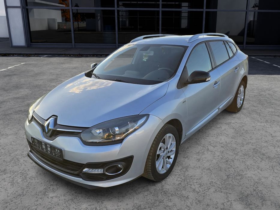 RENAULT Megane