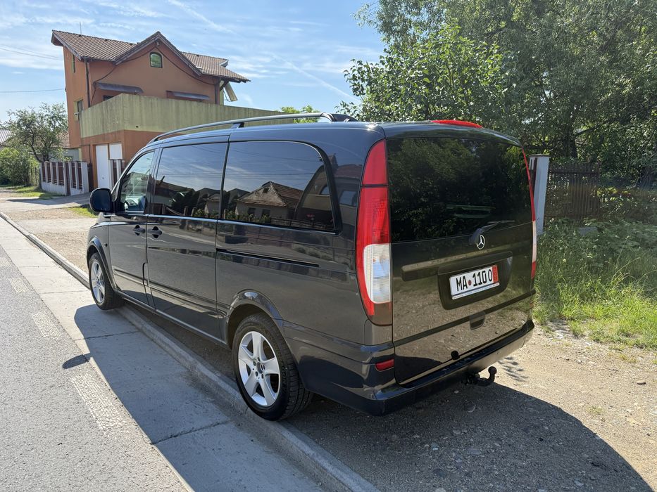 MERCEDES-BENZ Vito 2008 — imagine 4