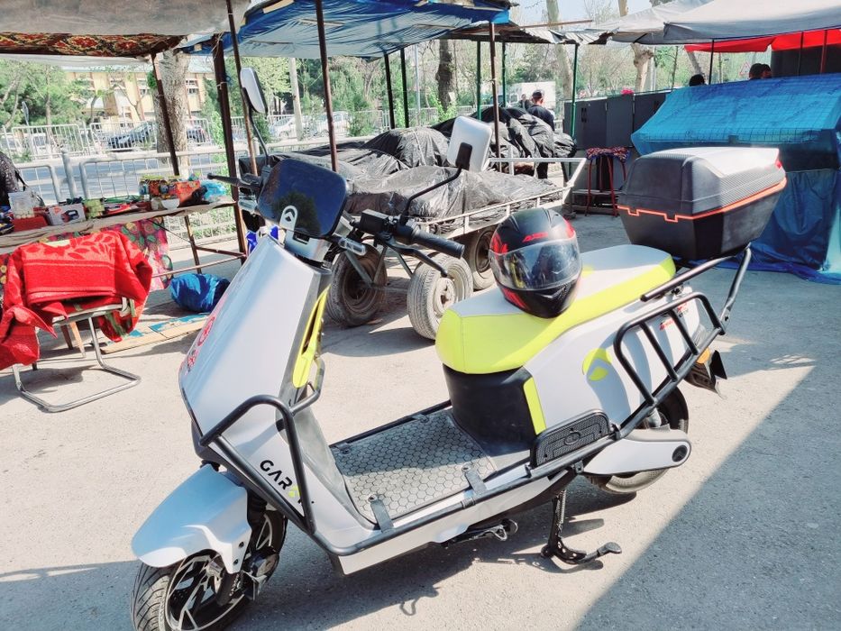 Elektro Skuter Garow Armada Motors