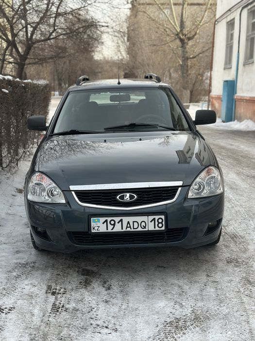 Продам приору 2012г Один хозяин