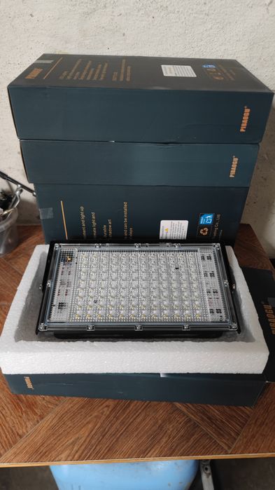 Прожектора 50 - 100w