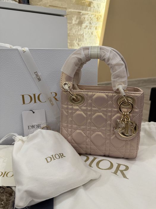 Дамска чанта Christian Dior