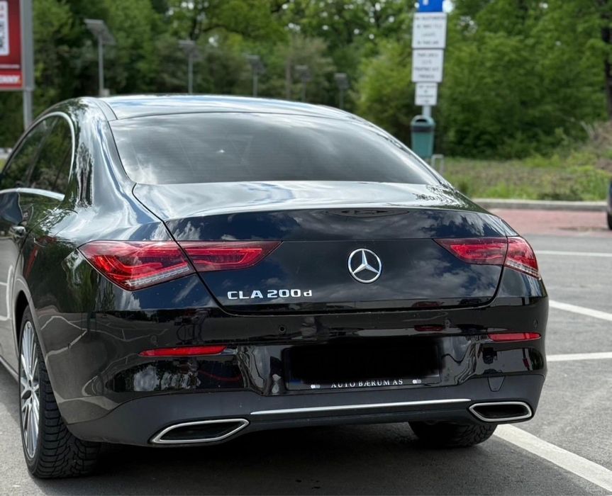 Mercedes Cla 200